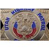 Image 3 : Utah Highway Patrol Police Badge