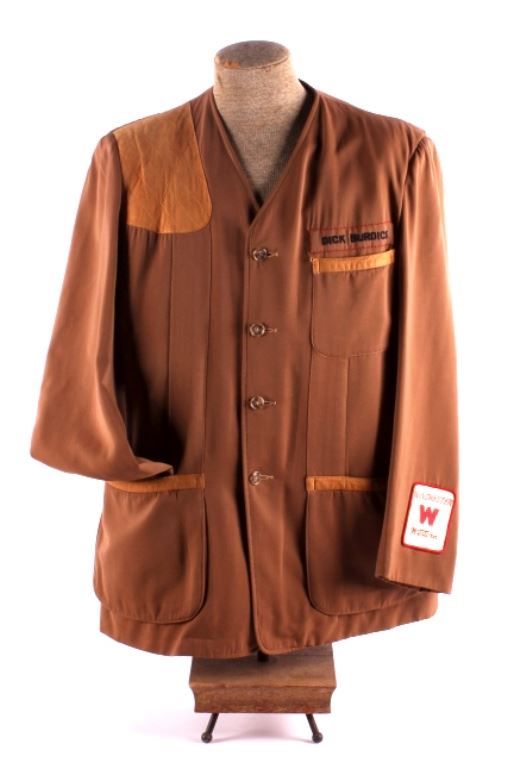 David Church Trap Shooting Jacket