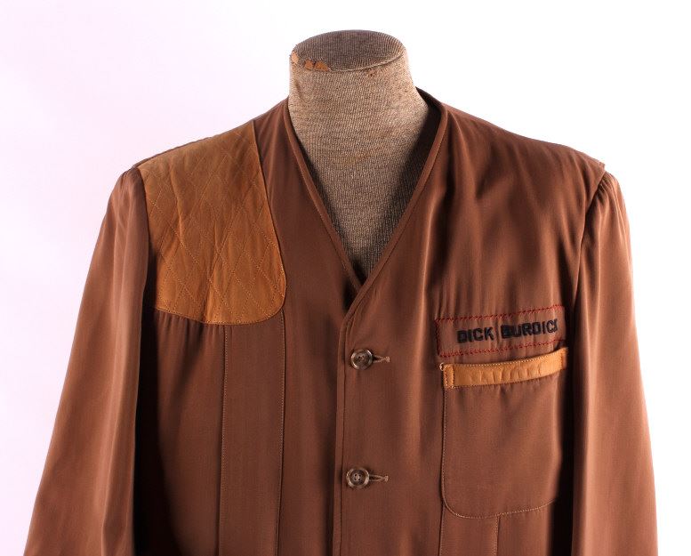 David Church Trap Shooting Jacket