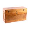 Image 5 : Solid Oak Machinist Tool Chest