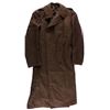Image 1 : WWII U.S. Navy Wool Trench Coat
