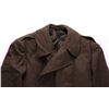 Image 2 : WWII U.S. Navy Wool Trench Coat