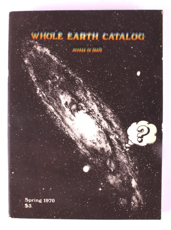 The Whole Earth Catalog Collection