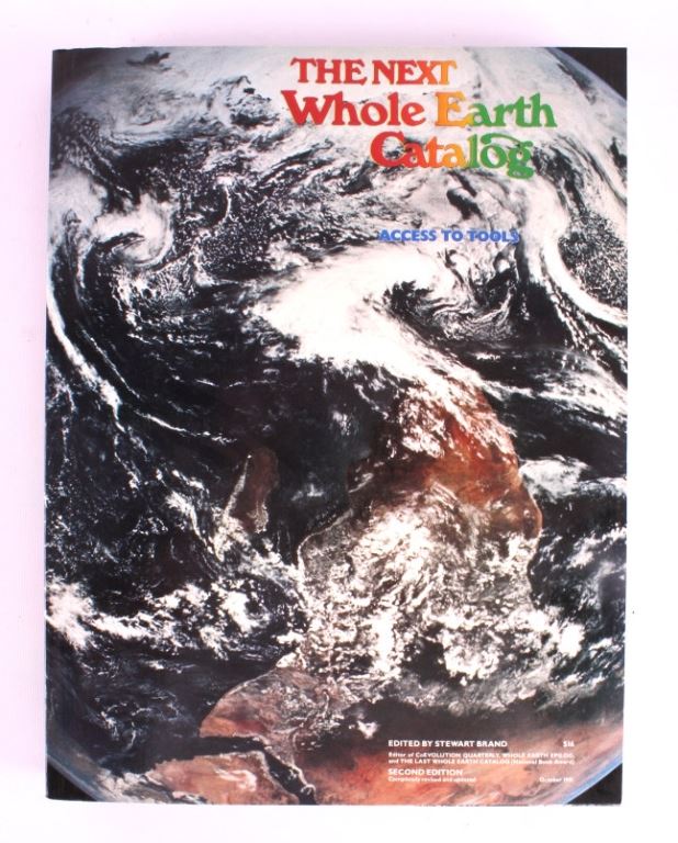 The Whole Earth Catalog Collection