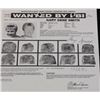 Image 4 : Vintage FBI Wanted Poster Collection (4)