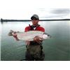 Image 1 : Alaska 4 Day/5 Night Trophy Rainbow Fishing for 2