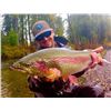 Image 3 : Alaska 4 Day/5 Night Trophy Rainbow Fishing for 2