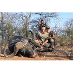 South Africa 10 Day Hunt for 2 Hunters