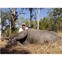 Australian 5 Day/6 Night Water Buffalo Hunt for 1 Hunter