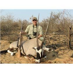 Namibia Safari for 2 Hunters and 2 Observers
