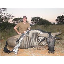 South Africa 10 Day Plainsgame Hunt for 2