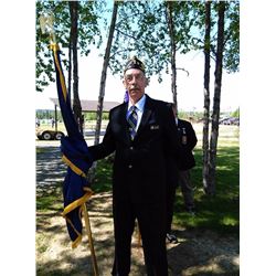 Mike Hamrick Donated Rossi 17 HMR-410 Rifle