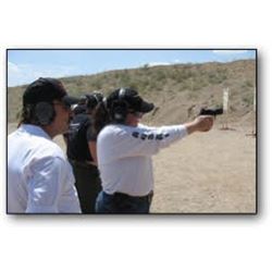 Handgun Training Course with Generations Firearm Training