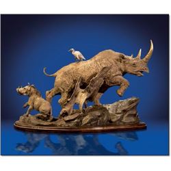 “Primitive Power” by Lorenzo Ghiglieri