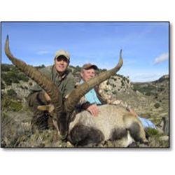 Spanish Hunt with Juan Toquero of Toquero Hunting Services