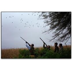 Argentina Wingshooting Trip with Frontera Wingshooting