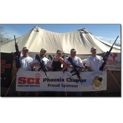 Javelina Hunt with Rincon Outfitters & Purple Heart Veterans