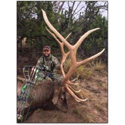 Special Elk Permit - Navajo Nation Department of Fish & Wildlife