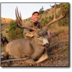 Mule Deer or Black Bear Hunt with Kevan Bracewell of BC Trophy Mountain Outfitters