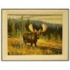 Image 1 : Moose Gicleé by T.S. Bateman