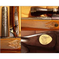 Sako Finnbear .375 H&H Magnum Custom Rifle