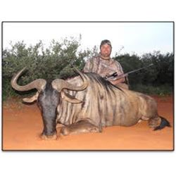South African Plains Game Hunt with Limcroma Safaris
