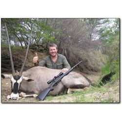 South African (Limpopo) Plains Game Hunt with JP Big Game Safaris