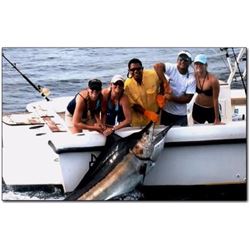 Fishing Trip with Hooked on Panama Fishing Lodge