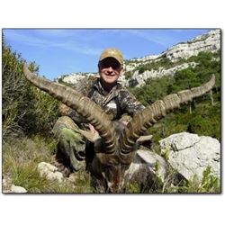Spanish Hunt Trip with Francisco Rosich