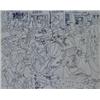 Image 1 : RED GROOMS (American. Born 1937), "Activity on the Street". Signed Red Grooms and dated 1968 l/...