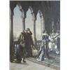 Image 1 : E. RIEDER (European. 19th Century), "The Recital". Signed E. Rieder l/r., Oil on Canvas. Meas...