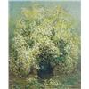 Image 1 : LOUIS BONAMICI (Italian. 1878-1966), "Floral Bouquet". Signed L. Bonamici l/r., Oil on Canvas...