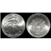 Image 2 : 2010  American Silver Eagle PCGS MS-70 25th Year of Issue