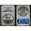 Image 1 : 2011 American Silver Eagle NGC MS-70 Early Release