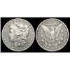 Image 1 : 1884 $1 Morgan Silver Dollar