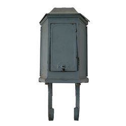 Back to the Future Mailbox Movie Props