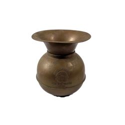 Back to the Future Part III Spittoon Movie Props