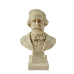 Criminal Minds Verdi Bust