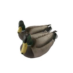 Duck Dynasty Duck Decoys