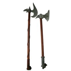 Game of Thrones Battle Axes