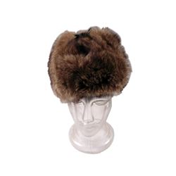 Groundhog Day Fur Cap Movie Props