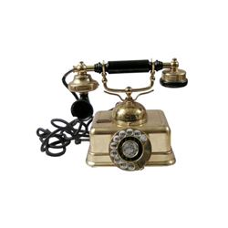 Harry Potter and the Sorcerer's Stone Rotary Phone Movie Props