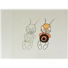 Image 2 : Buzz Going Original  Production Cheerios Cel Drawing