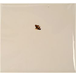 Art Bluto Original Cel Good Try Animation Popeye