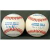 Image 2 : Rick Dempsey and Rick Hoiles Signed Baseballs Orioles