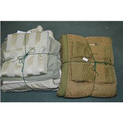 Selection of bed linens