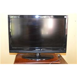 32" Samsung flat screen TV
