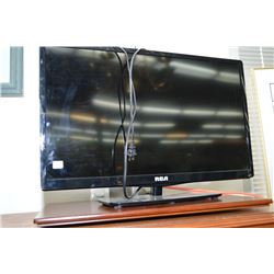 29" RCA television on swivel base