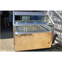 Silverking SKFTC-43 retail food cooler