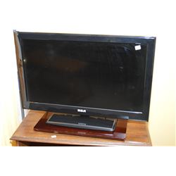 RCA 32  flat screen TV
